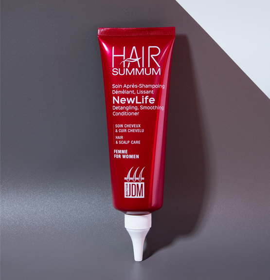 shampoing revitalisant femme