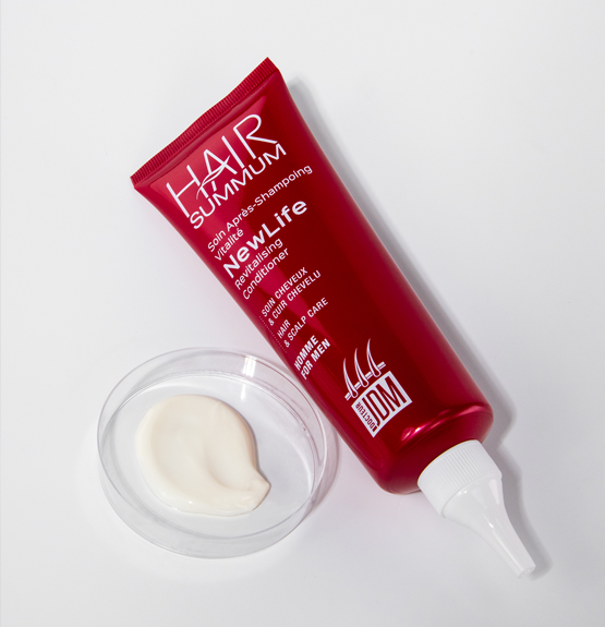 shampoing revitalisant femme