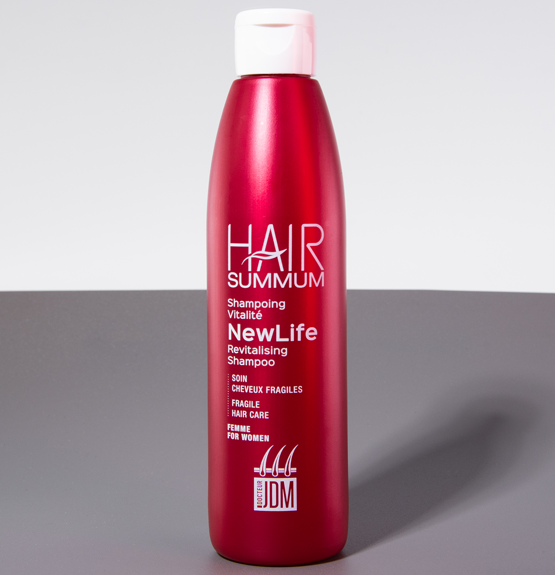 shampoing revitalisant femme