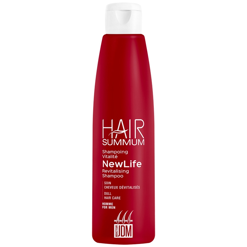 SHAMPOING REVITALISANT HOMME FL250ML