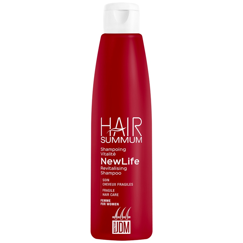 SHAMPOING REVITALISANT FEMME FL250ML