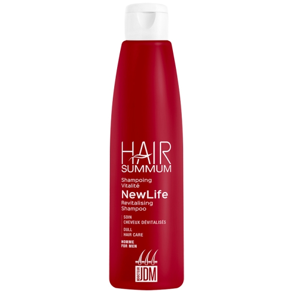 SHAMPOING REVITALISANT HOMME FL250ML