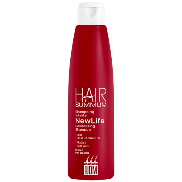 NEWLIFE REVITALISING SHAMPOO WOMEN FL250ML